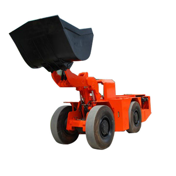 XYWJ-1.5 Machine de vidage à cargaison de minerai souterrain