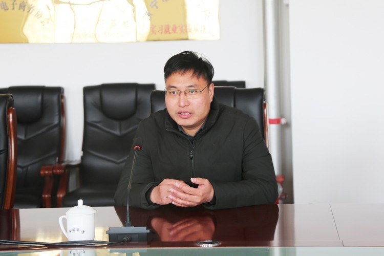 Le chef du Centre national d'identification de la sécurité des produits miniers de la sécurité a visité le Groupe China Coal