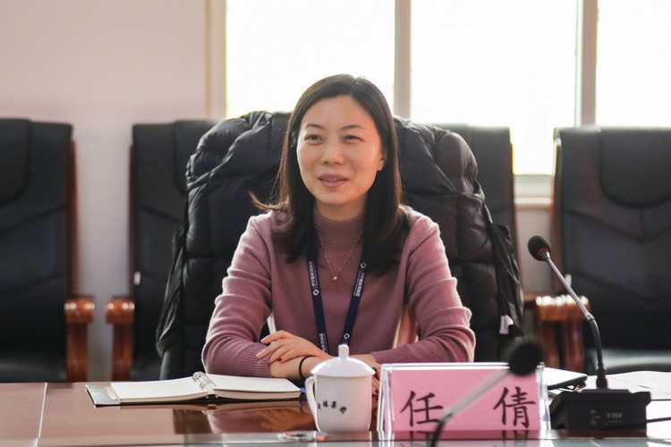 Le chef du Département de l'Organisation du Comité du travail du parti s'est rendu à la direction du Groupe charbon chinois