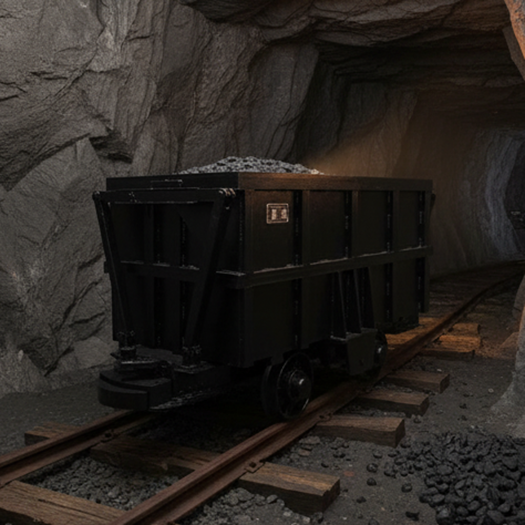 Le dumping côté des mines de voitures